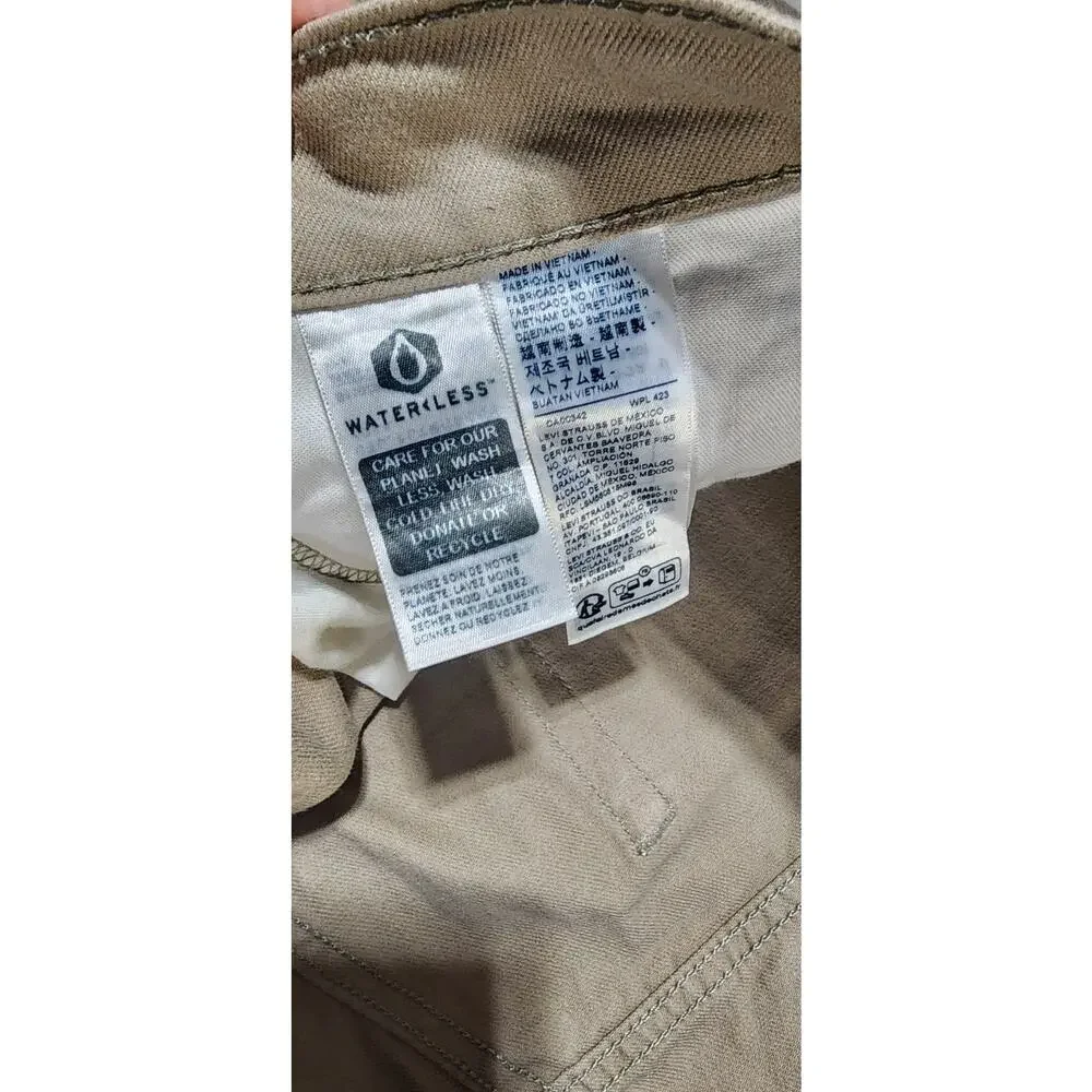 Levi's 505 W38 L36 big & tall straight jeans men